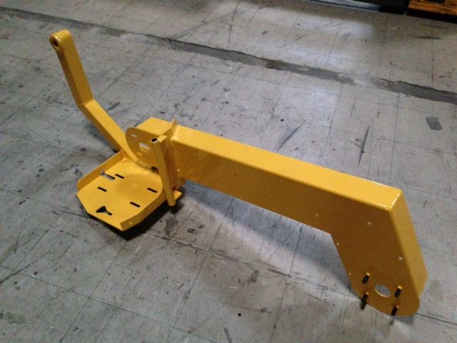 chassis, , B13-90 018