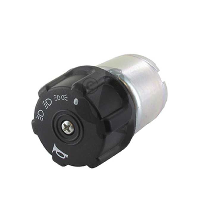 [230-1647] Contacteur phares universel 4 positions avec bouton klaxon, 2301647, 230-1647