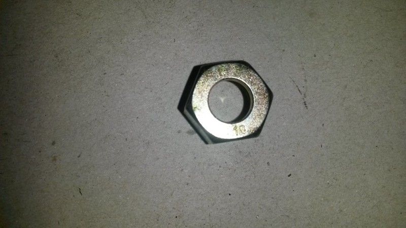 ecrou, , B31-110 243B, B37-110 243B