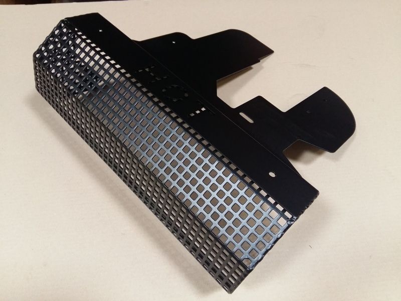 protection echappement, , B31-110 80, B37-110 80