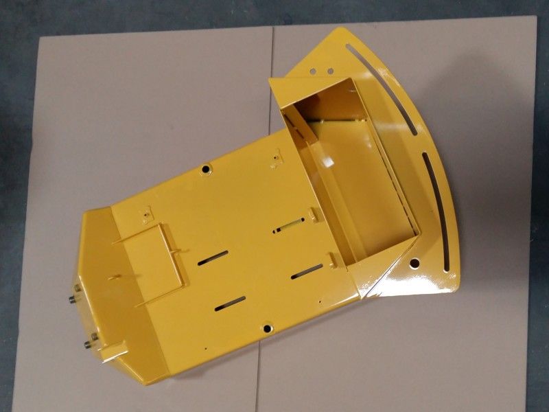 [001266] chassis, , B31-110 259, B37-110 259