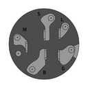 CONTACTEUR A CLEF LG/SB/M, 421064, 2300479, 23-0660, 365402, 3621R, 300295, 925-0267, 48017, CO-LG.SB.M, 700172, 230-0479, 230660, 178280, 44754, AM102551, 4406R, 725-0267A, 18270068 , FGP000945