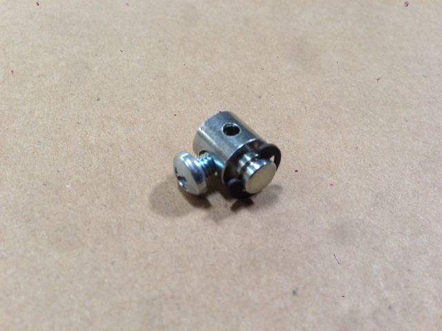 [001637] support de cable, 00020264