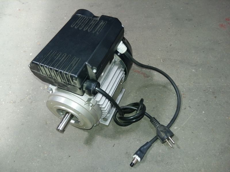 moteur E100, LS325, E1009