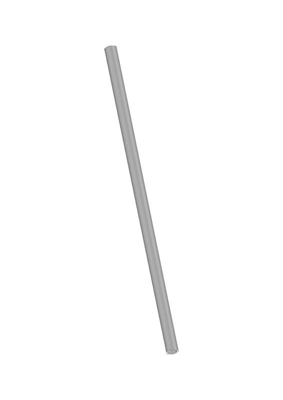 [002317] tube de charnière, , M25043