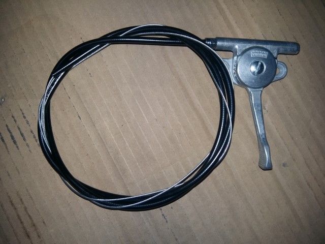 [002354] câble d'accélérateur, , B13-90 063B