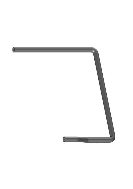 tube hydraulique, B24-100