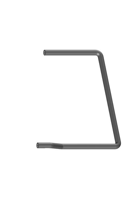 tube hydraulique, B24-100