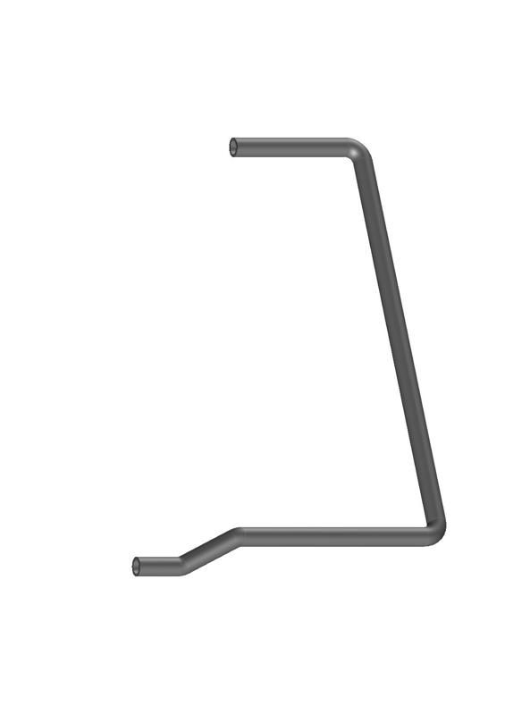 tube hydraulique, B24-100