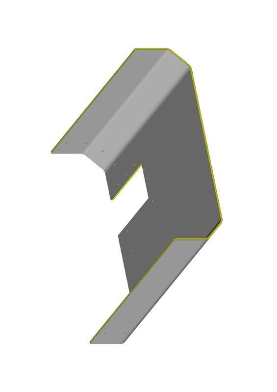 caoutchouc de sécurité, B24-100