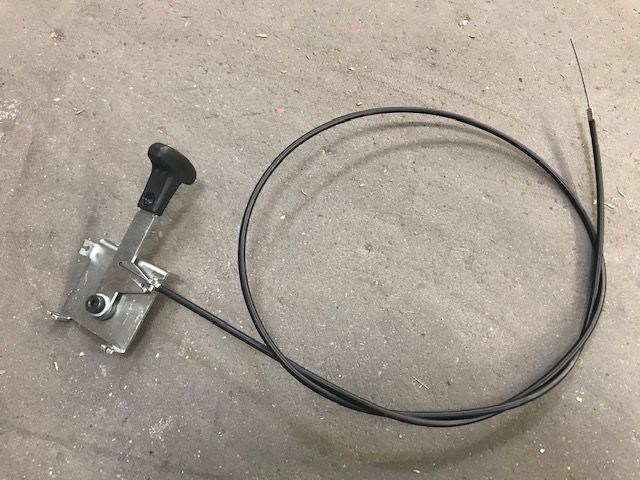 cable de starter, B24-100