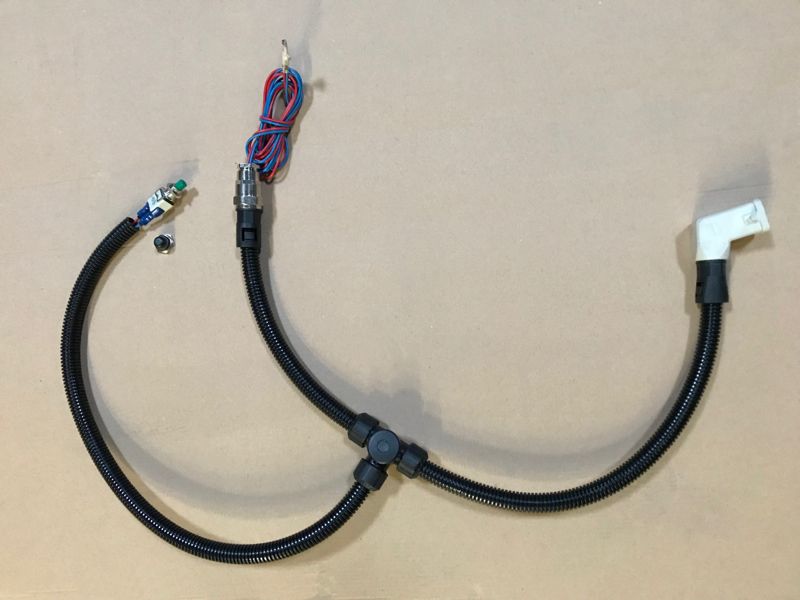 faisceau de câbles W300, W30060