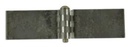 Charnière á souder 40 x 40 x 6 x 8 mm, HS300604