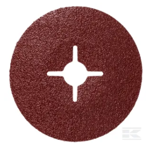 Disque en fibres blister de 25 pièces 782C 60+ SLOT 453EQ 115 x 22 mm DC, 7100099250