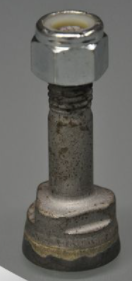 Dent verte 10 pcs Jo Beau 100TH-G, 1100TH-G