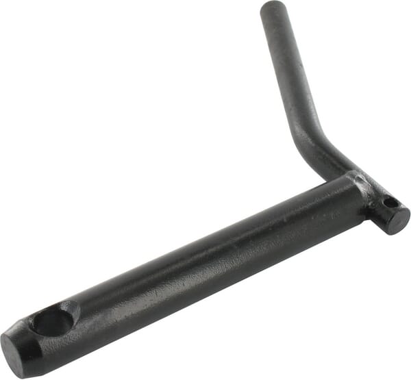 Axe avec poigné 19x123mm Kramp