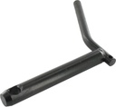 Axe avec poigné 19x123mm Kramp
