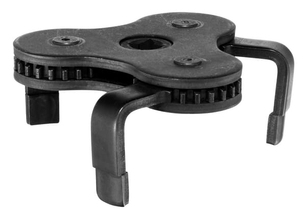 Clé "coiffe" auto-serrante