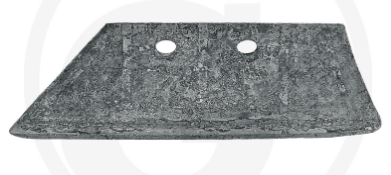[410066868R] Kverneland Soc de rasette droit, KK066868R, 066868R