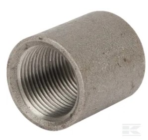 Embout à souder noir 1", FG161