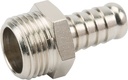 Embout de tuyau 12 mm x 1/2"