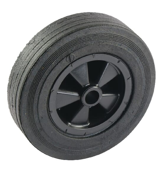 Roue échange jockey