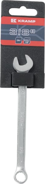 Clé mixte 3/8", Kramp