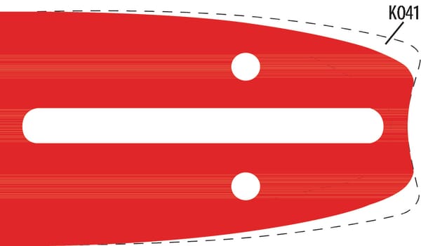 Guide Versacut™ VXL OREGON 38CM 64E 0.58" 325", 430521-37334, C38S21-64AA-ET, 158VXLGK041, ECX123000670, X123-000670, Y38S20-64ML-ED