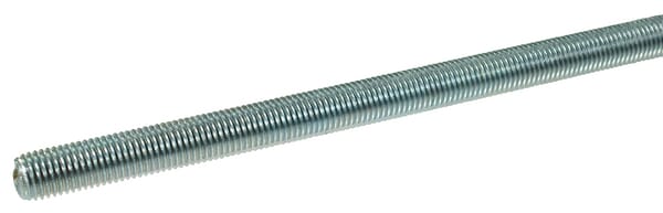 Tige filetée M8 8.8 zing