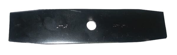 Lame de coupe-bordures Droite m 9" x 1/2"