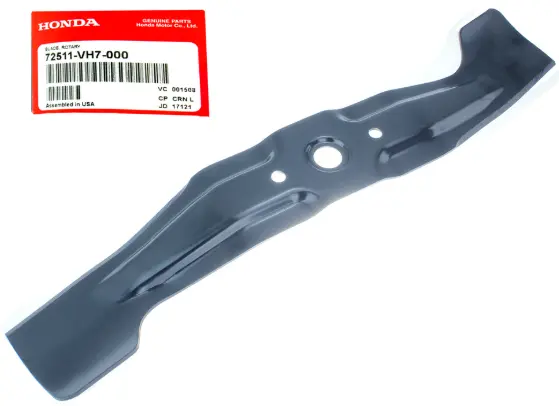 [72511-VH7-000] LAME MULCHING INFERIEURE HRX537, 72511-VH7-000