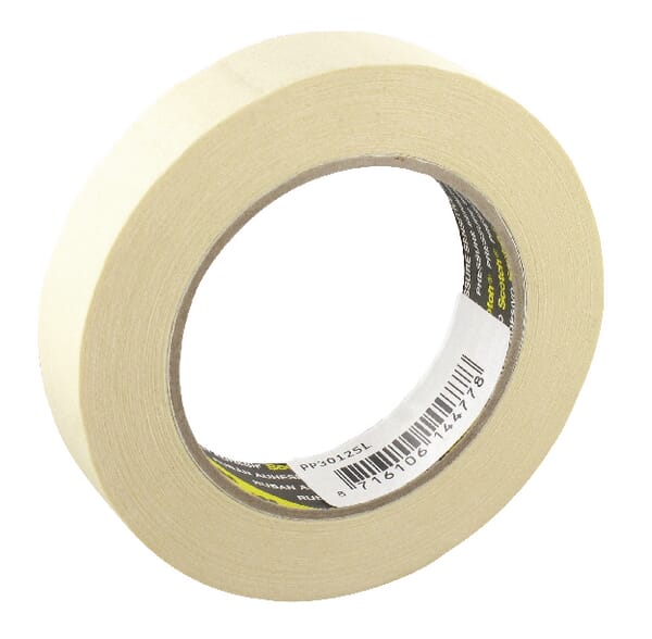[PP30125L] Ruban adhésif de masquage 25mm x50m