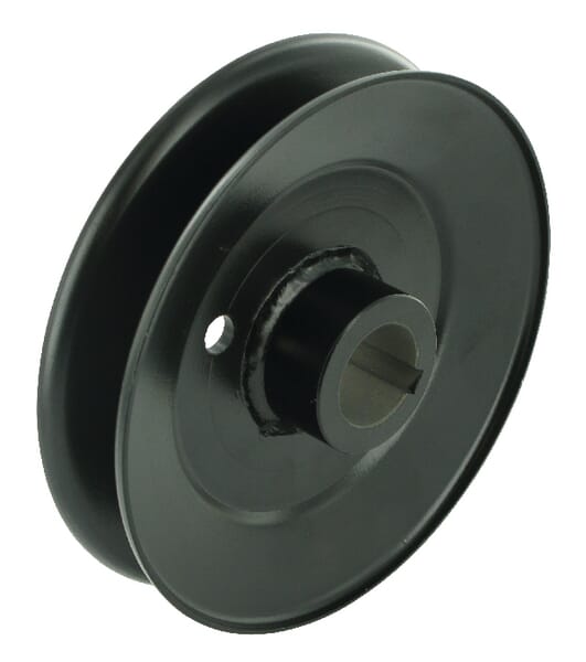 Poulie du plateau de coupe