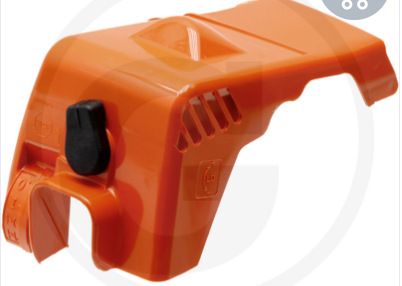 Capot de cylindre, 11301404709, 11301404701