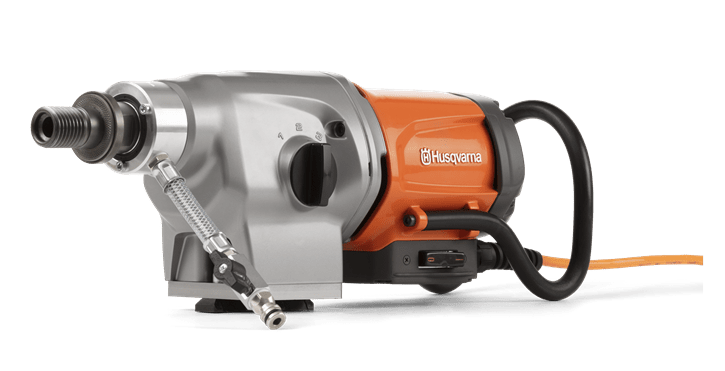 Moteur de forage Husqvarna DM400 220V-240V 11/4" - diamètre de forage maxi 350mm, DM400, 9679103-01, 9679103.01, 967910301