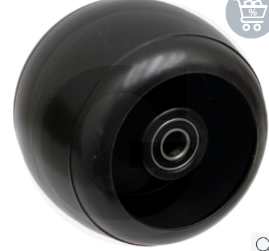 Roue d'appui, 5069630-01,  5068861-01,  5069631-01