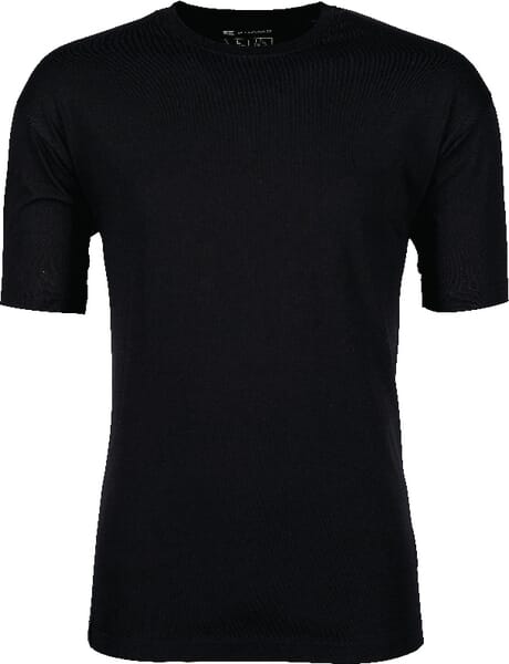 t-shirt noir XL