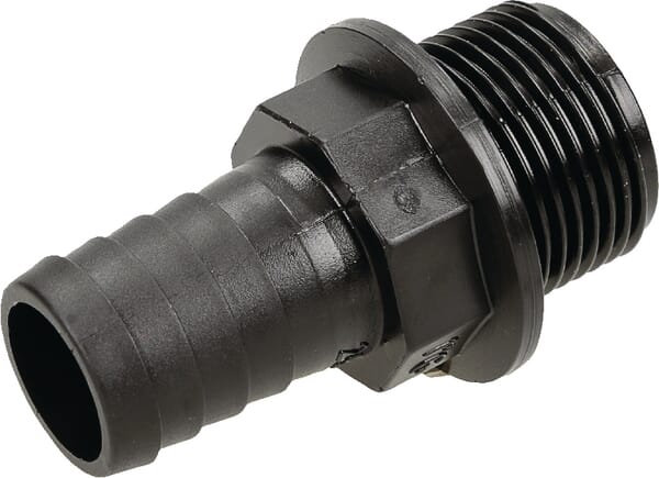 Embout 25mm+Mâle 1"