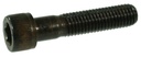 Vis cyl. 6p cr. M12x70 12.9 noir