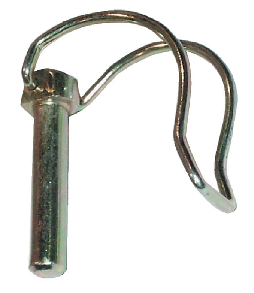 Goupille demi-lune 8x60mm gopart