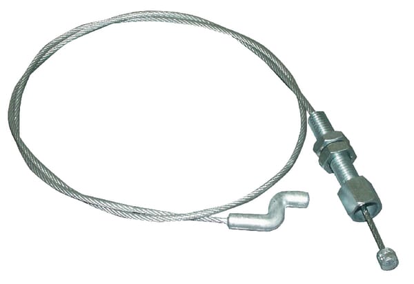 Câble de relevage gauche