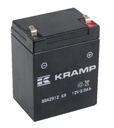 Batterie 12V 2,9Ah Kramp