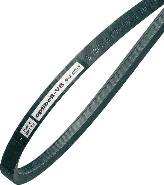 Courroie trapézoïdale A93 13x2360 Optibelt