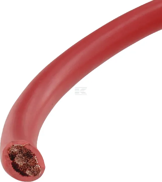 [KA15004] Câble 1 x 50mm² rouge, KA15004