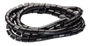 Gaine spiralee 4 mm
