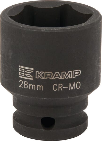 Douille à choc 1/2" 28 mm