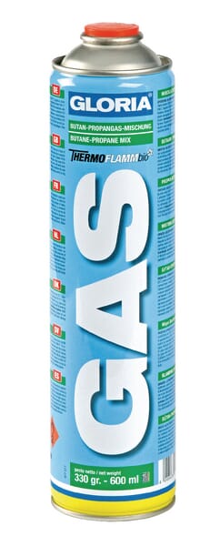 Bout. gaz Thermofl. 600ml/330g