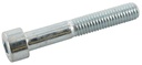 Vis cyl. 6p cr. M5x25 8.8 zingué