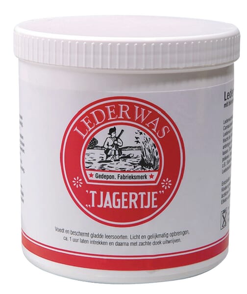 Graisse pour cuir noir 1kg