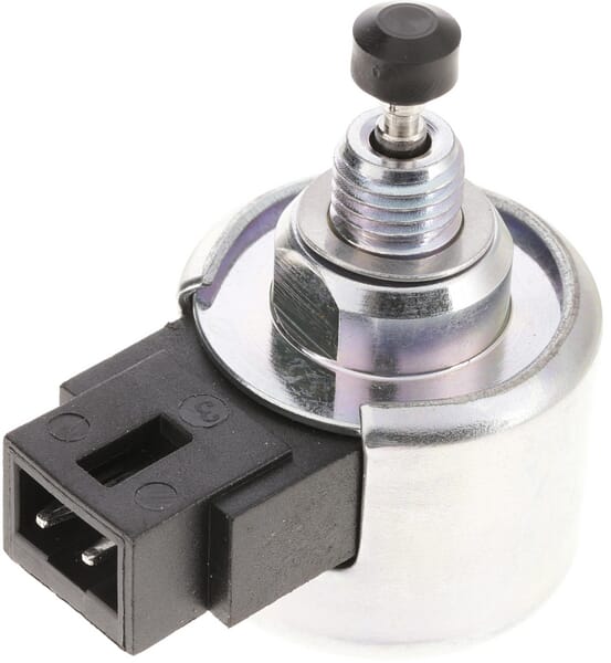 Relais anti-pétaradage